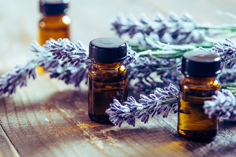 Aromatherapy: chăm sóc sức khỏe bằng hương thơm 